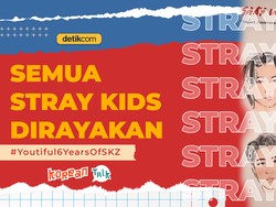 K-Talk: Jalan-jalan ke Pameran Youtiful Rayakan #StrayKids6thAnniversary