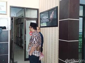 Kadis PUPR Gorontalo Tersangka Korupsi SPAM Rp 2 M Diperiksa Kadis PUPR Gorontalo Tersangka Korupsi SPAM Rp 2 M Diperiksa