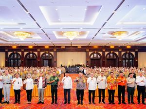 Rakor Operasi Ketupat, Kapolri Persiapkan Mudik 2024 Aman dan Lancar Rakor Operasi Ketupat, Kapolri Persiapkan Mudik 2024 Aman dan Lancar