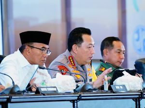 Kata Kapolri soal Kebijakan Tol Gratis Saat Mudik Lebaran 2024