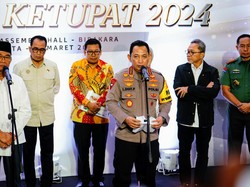 Cegah Macet Berjam-jam, Polri Evaluasi Buffer Zone Arah Pelabuhan Merak