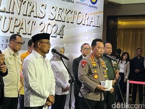 Polri Petakan Jalan Rusak dan Rawan Laka di Jalur Arus Mudik Lebaran 2024 Polri Petakan Jalan Rusak dan Rawan Laka di Jalur Arus Mudik Lebaran 2024