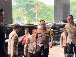 Kapolri Pimpin Rakor Lintas Sektoral Kesiapan Operasi Ketupat 2024