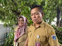 Sudin SDA Jaktim Ungkap Penyebab Banjir Pertigaan Hek Kramat Jati