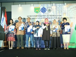 Kemnaker Puji Kolaborasi dan Penguatan Komitmen Perusahaan di Bidang K3
