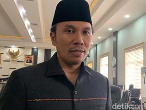 Landasan Pacu di Bandara Jambi yang Alami Lendutan Disorot Landasan Pacu di Bandara Jambi yang Alami Lendutan Disorot