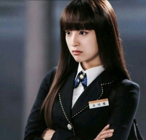 Kim Ji Won di drama The Heirs/ Foto: soompi.com