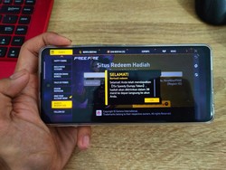 Kode Redeem FF Terbaru Hari Ini Selasa 21 Januari 2025, Buruan Klaim!