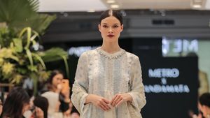 Foto: Koleksi Baju Lebaran 2024 Dari Metro Department Store