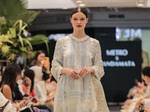 Foto: Koleksi Baju Lebaran 2024 Dari Metro Department Store