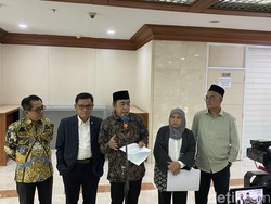 Tok! RUU Kesejahteraan Ibu dan Anak Sepakat Dibawa ke Paripurna DPR