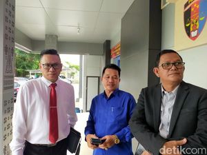 Aiptu FN Tusuk-Todong DC Ternyata Tak Kantongi Izin Pakai Senpi
