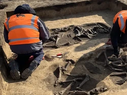 Intel Bikin Pabrik, Malah Dapat Kuburan Purba 6.000 Tahun