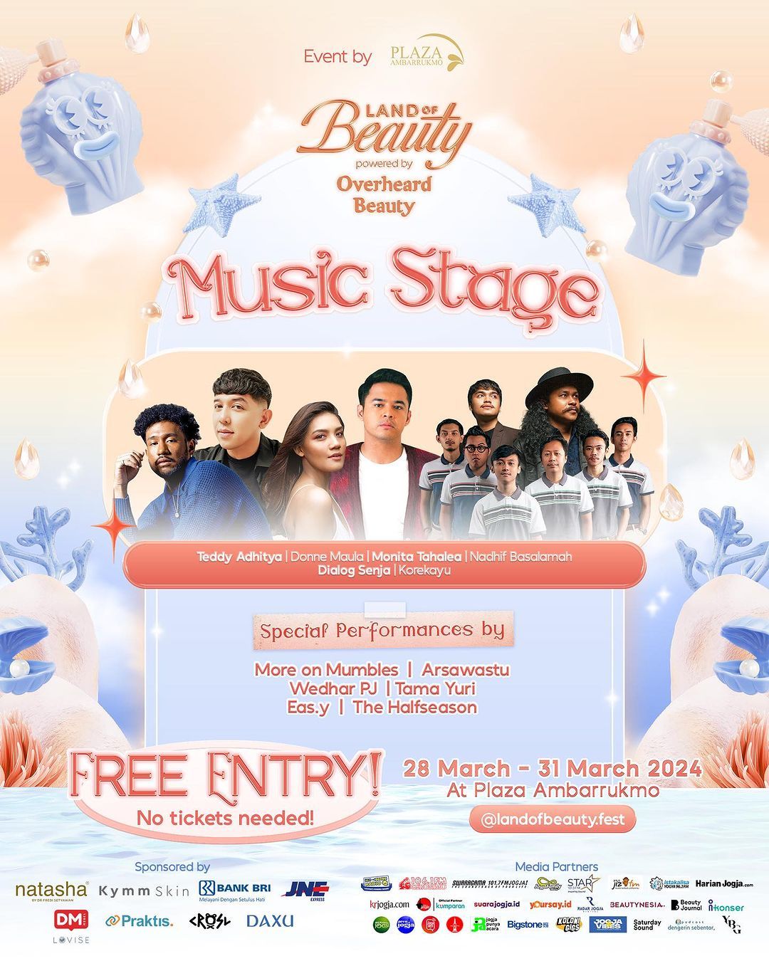 Land of Beauty Festival
