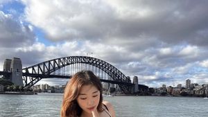 Setelah Nopek Novian, Livy Renata Kini Akrab dengan Fajar Sadboy