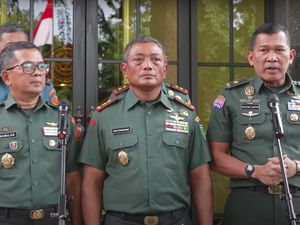 TNI: Oknum Penganiaya KKB Ditahan di Rutan Maximum Security Pomdam Siliwangi TNI: Oknum Penganiaya KKB Ditahan di Rutan Maximum Security Pomdam Siliwangi