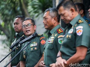 TNI Jelaskan Motif Oknum Prajurit Aniaya Definus Kogoya Anggota KKB