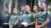 Mabes TNI Jelaskan Kasus Oknum Prajurit Aniaya KKB di Papua