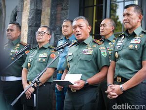 TNI: 2023 Korban Tewas oleh KKB 61 Orang, 2024 Ada 7 Orang TNI: 2023 Korban Tewas oleh KKB 61 Orang, 2024 Ada 7 Orang