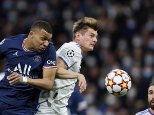 Kroos: Mbappe? Madrid Sudah Punya Tim yang Bagus