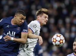 Kroos: Mbappe? Madrid Sudah Punya Tim yang Bagus