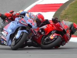 Lorenzo Klaim Bagnaia Tak Suka Setim dengan Marc Marquez
