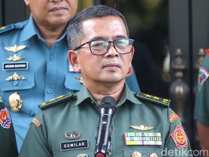 Panglima TNI Mutasi 256 Pati, Termasuk Kapuspen TNI dan Kadispenad