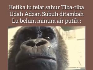 8 Meme Telat Bangun Sahur yang Bikin Ikutan Nyesek, Auto Menangis Dalam Hati 8 Meme Telat Bangun Sahur yang Bikin Ikutan Nyesek, Auto Menangis Dalam Hati