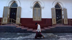 Menengok Masjid Jami Peneleh Saat Bulan Ramadan