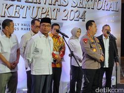 Menko PMK Sebut Idul Fitri 2024 Hampir Bisa Dipastikan Jatuh 10 April