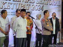Menko PMK: Idul Fitri Hampir Bisa Dipastikan Jatuh 10 April 2024