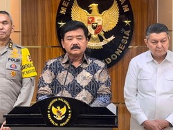 Menko Hadi: Potensi Aksi Terorisme di RI Rendah, Pemerintah Tak Beri Ruang