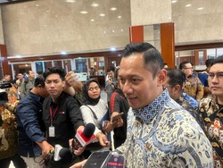AHY Soal Kabinet: Jangan Bebani Prabowo dengan Tuntutan Berlebihan