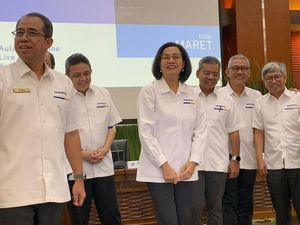 Sri Mulyani Beri Penjelasan soal Anggaran Perlinsos Rp 496 T Sri Mulyani Beri Penjelasan soal Anggaran Perlinsos Rp 496 T