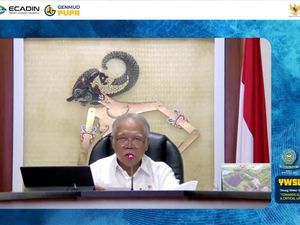 Bicara soal Air, Basuki Singgung Tanggul Jebol di Demak & Kudus