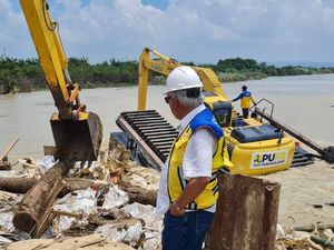 Tangani Banjir di Ternate, PUPR Bakal Bangun 20 Sabo Dam Tangani Banjir di Ternate, PUPR Bakal Bangun 20 Sabo Dam