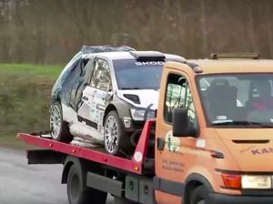 Balap Reli Hungaria Renggut Nyawa Penonton, 4 Orang Tewas