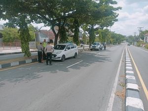 Beredar Kabar Orang Mabuk Bikin Onar di Ring Road Utara Sleman, Ini Faktanya
