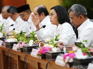 Sri Mulyani Wanti-wanti Dampak Buruk Konflik Iran Vs Israel