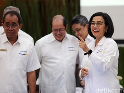 Anggaran Perlinsos Rp 496 T Jadi Sorotan, Sri Mulyani Beri Penjelasan