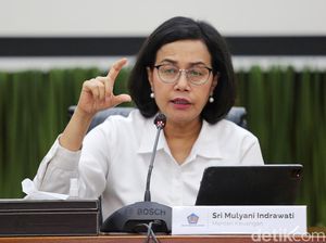 Sri Mulyani Sebut Alokasi Transfer ke Daerah Makin Naik, Tembus Rp 881 T di 2023 Sri Mulyani Sebut Alokasi Transfer ke Daerah Makin Naik, Tembus Rp 881 T di 2023
