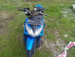 Pelajar SMK di Bangka Barat Tewas Usai Seruduk Granmax dari Belakang