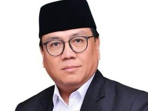 Nasrun Umar Batal Dicalonkan PAN ke Pilwako Palembang