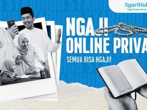 Ngaji Al-Quran Online di SyariHub, Dijamin Cepat dan Mudah Khatam! Ngaji Al-Quran Online di SyariHub, Dijamin Cepat dan Mudah Khatam!