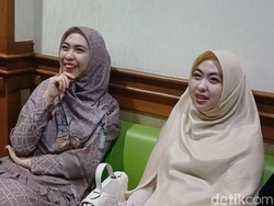 Usai Jadi Saksi Sidang Cerai, Oki Setiana Dewi Doakan yang Terbaik Untuk Ria Ricis