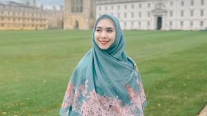 Potret Rumah Oki Setiana Dewi Nuansa Putih, Punya Ruang Khusus untuk Santri