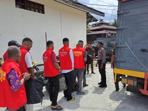 Ancaman Hukuman Mati ke Pembunuh Kepala Distrik Kramamongga Fakfak Ancaman Hukuman Mati ke Pembunuh Kepala Distrik Kramamongga Fakfak