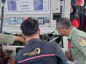 Antisipasi Kecurangan, SPBU di Pantura Cirebon Disidak Jelang Arus Mudik