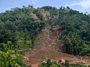 Baru Ada Satu Opsi Lahan untuk Relokasi Korban Longsor Cipongkor Baru Ada Satu Opsi Lahan untuk Relokasi Korban Longsor Cipongkor