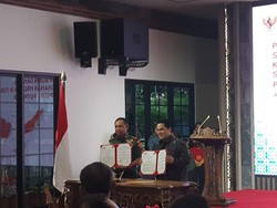 Rp 10.000 Triliun Aset BUMN Kini Dikawal TNI